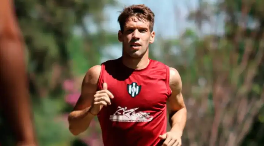 Riaño es el delantero apuntado por Aldosivi