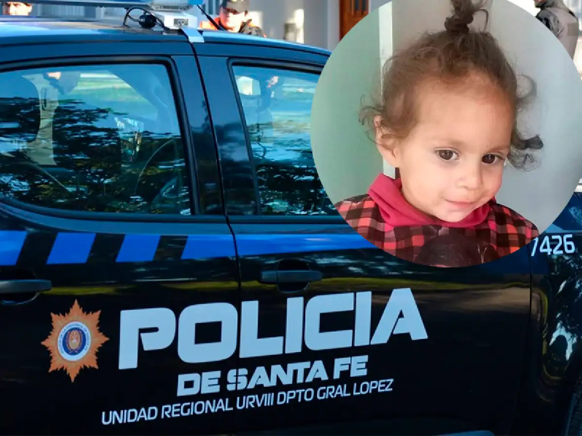 Caso Kiara: el detenido pertenece al círculo íntimo de la menor fallecida 