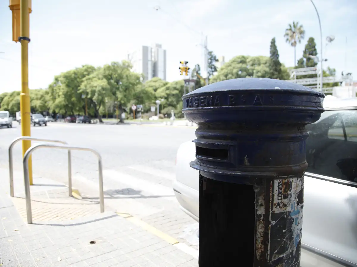 El último buzón
