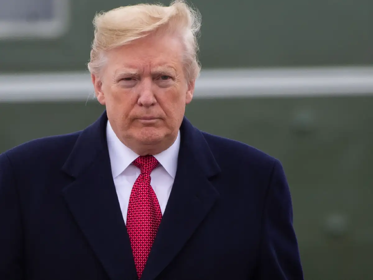Trump anunció el envío de tropas a la frontera con México