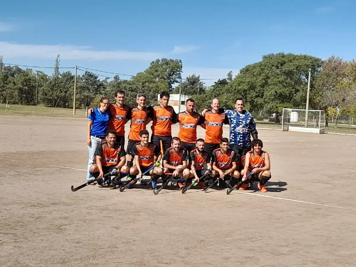 Goleada de Antártida Argentina