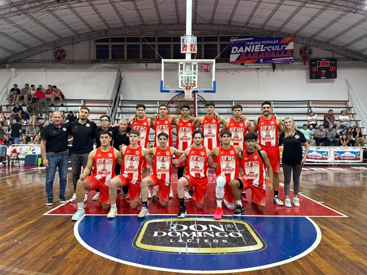 Atletico Firmat - 2