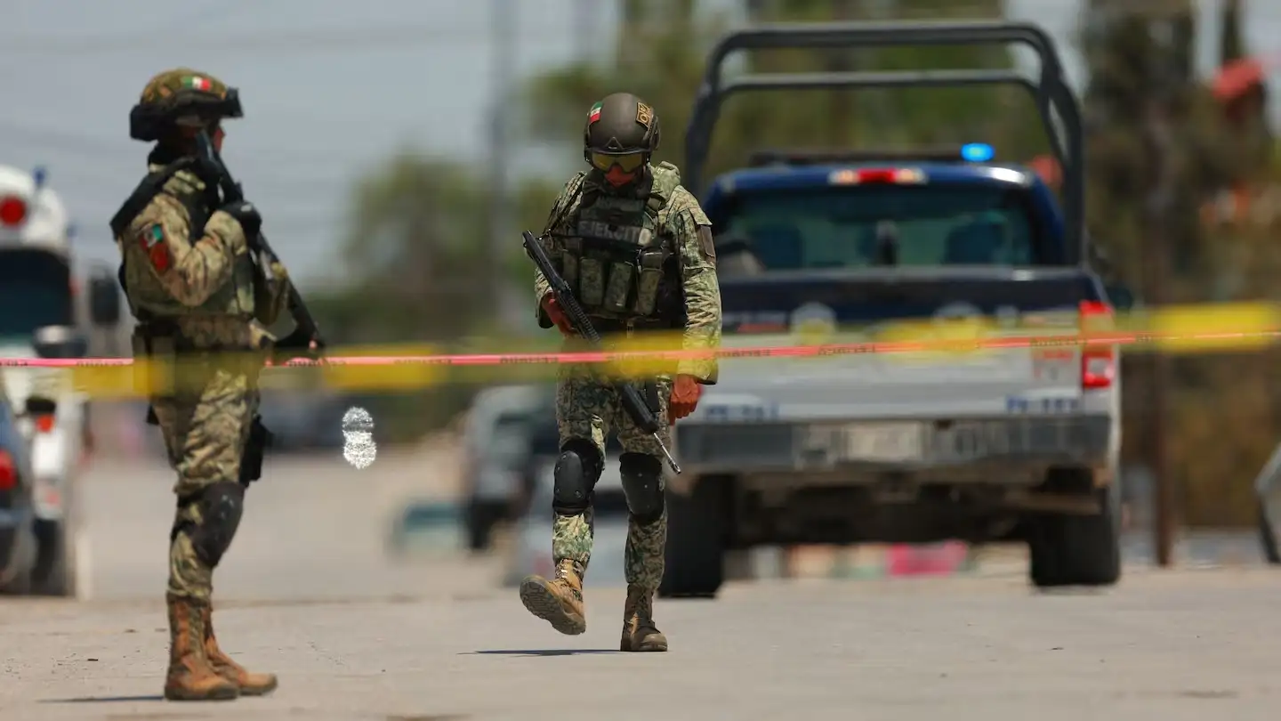 Seis cabezas humanas fueron encontradas este martes al costado de una ruta que une los estados mexicanos de Puebla y Tlaxcala. (Foto: REUTERS/Jose Luis Gonzalez)