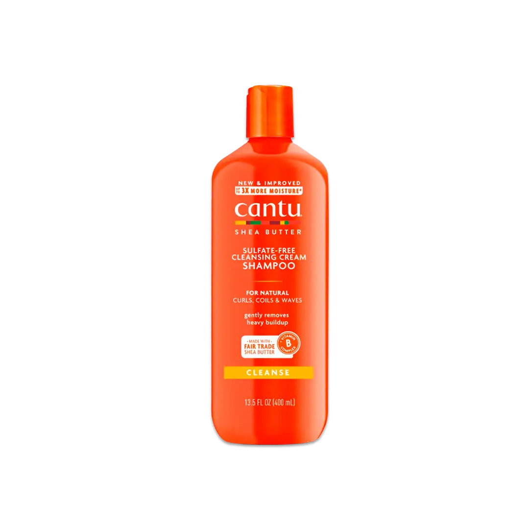 Cantú Beauty Shampoo woda