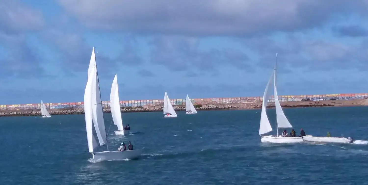 La regata sanmartiniana fue para el Magic 1