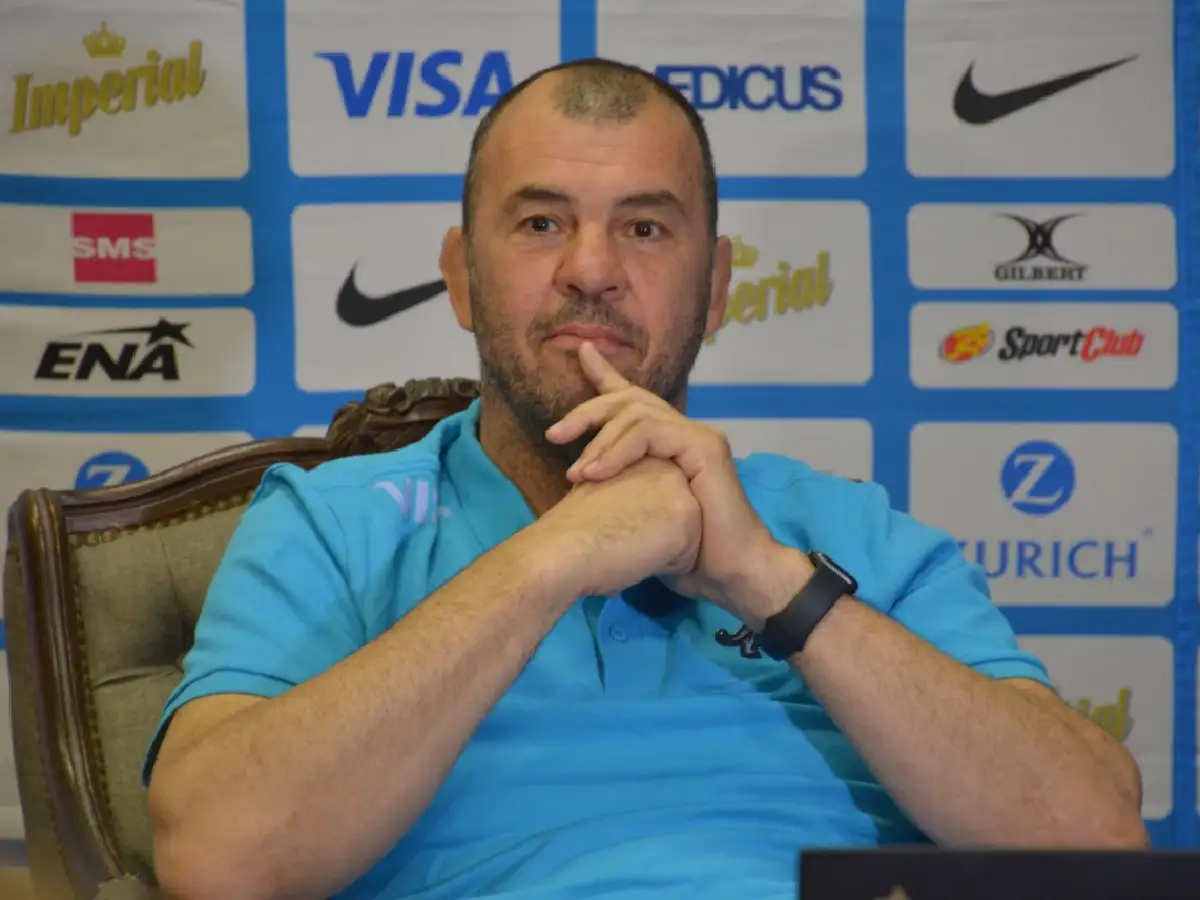 Los Pumas: Cheika realizará muchos cambios ante Escocia