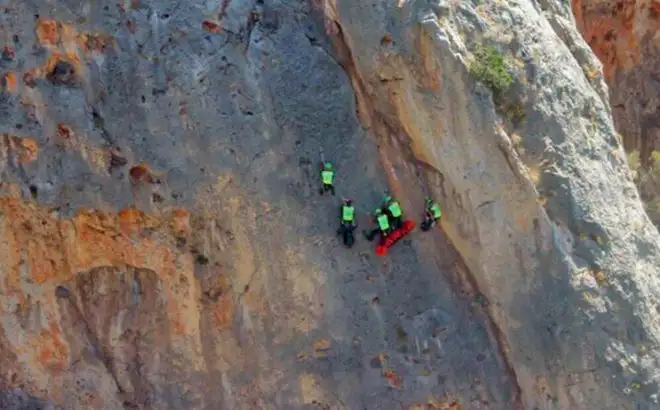 España: rescatistas denuncian “avivadas” de montañistas