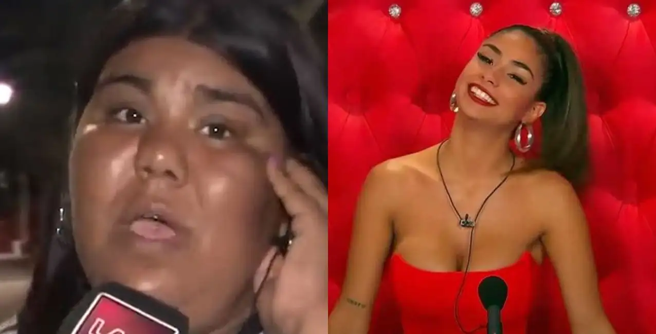 “Es un gato con botas”: la hermana de Thiago fulminó a Daniela de Gran Hermano