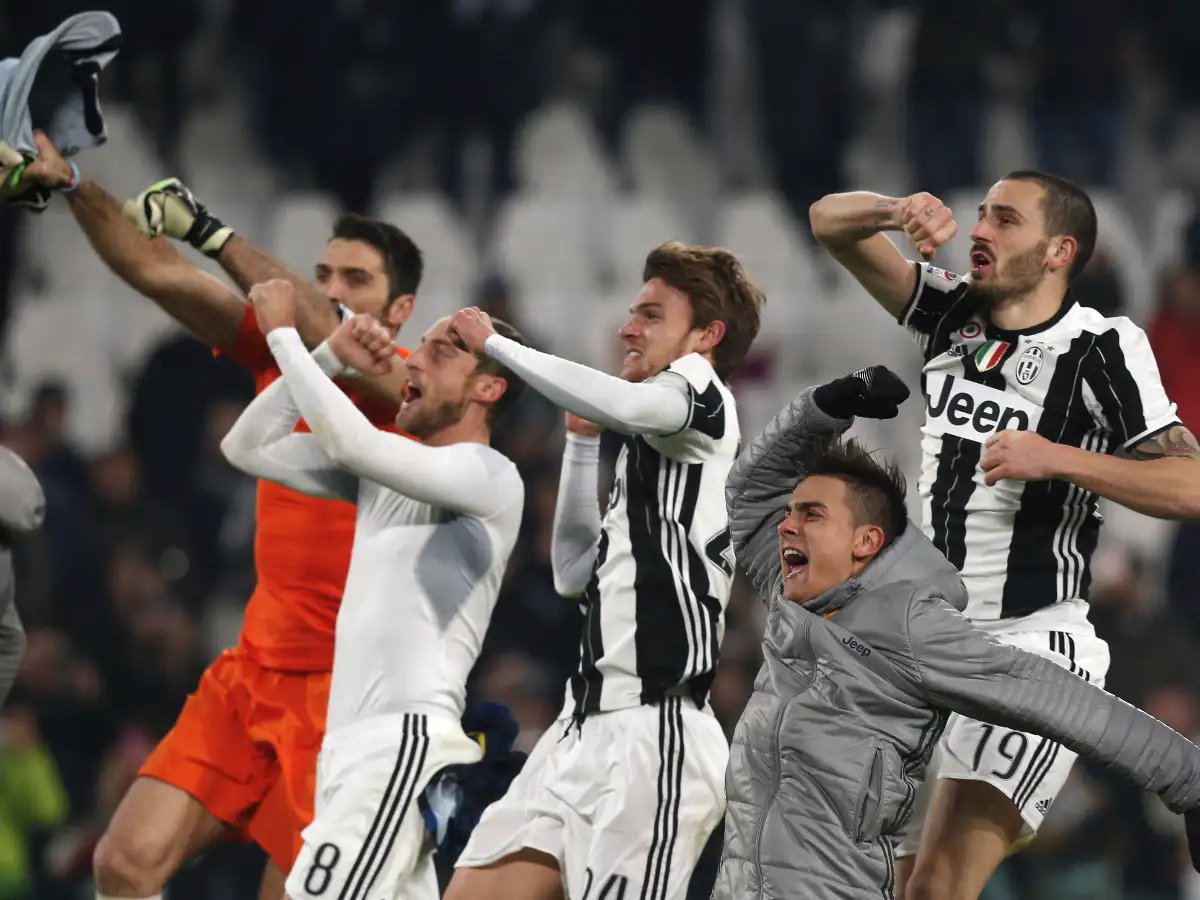 Juventus superó a Inter