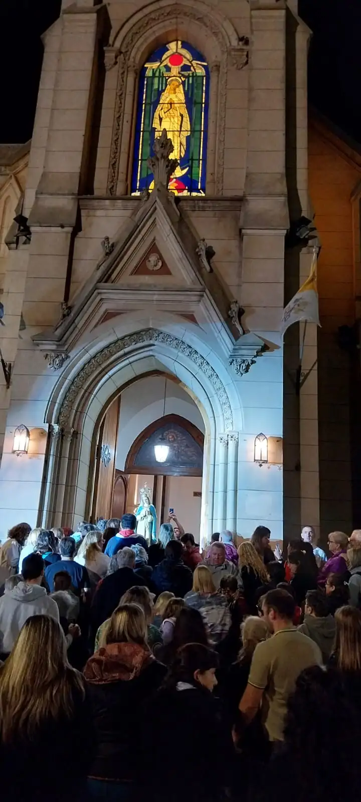 Día de la Virgen