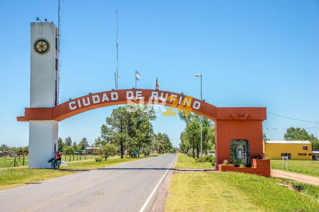 Rufino: roban un televisor y bebidas en un “carrito” de comidas