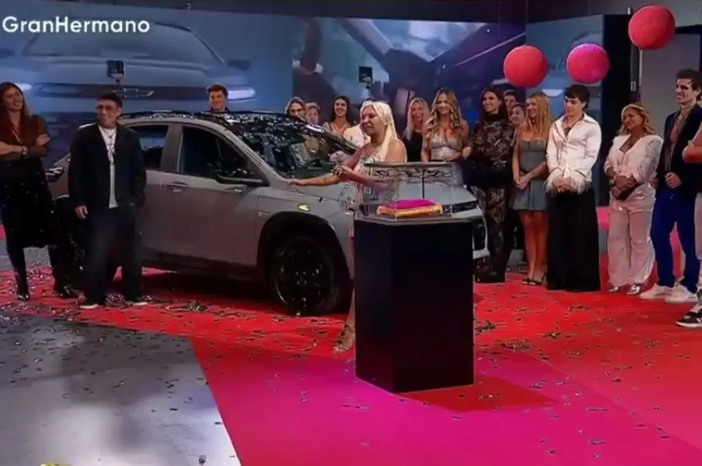 Yanina Zilli ganó el OKM