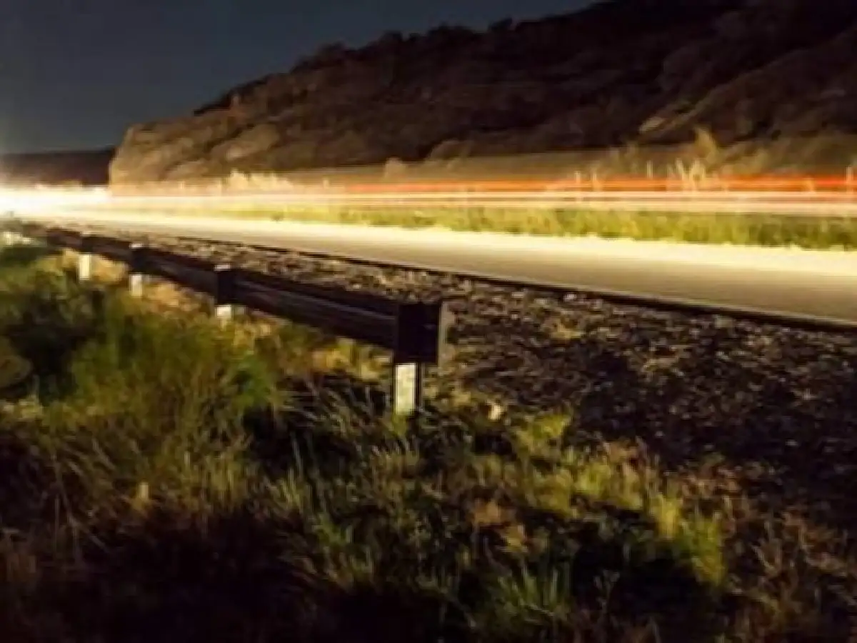 Cinco muertos en un choque en el camino a las Altas Cumbres