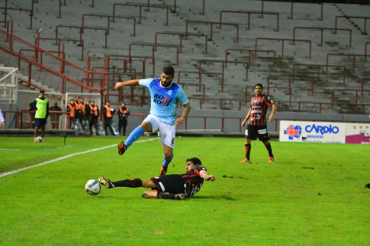 No sale del empate