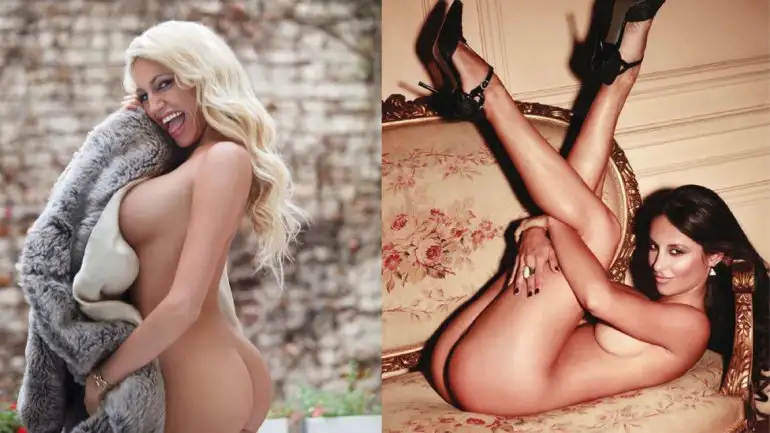 Vicky Xipolitakis y Lourdes Sánchez: Argentina exporta diosas