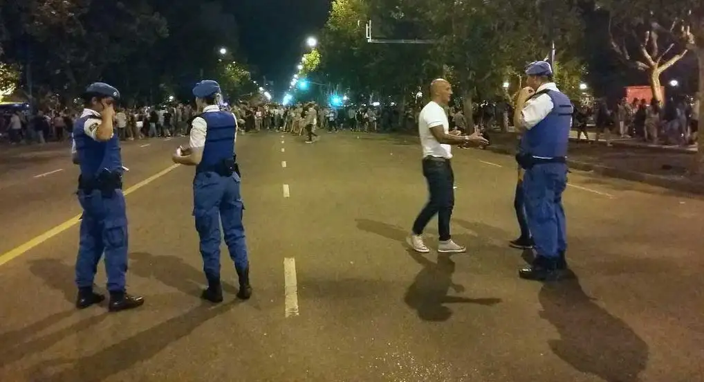 "Si en los corsos se permite gente fumada, las cosas van a terminar mal"