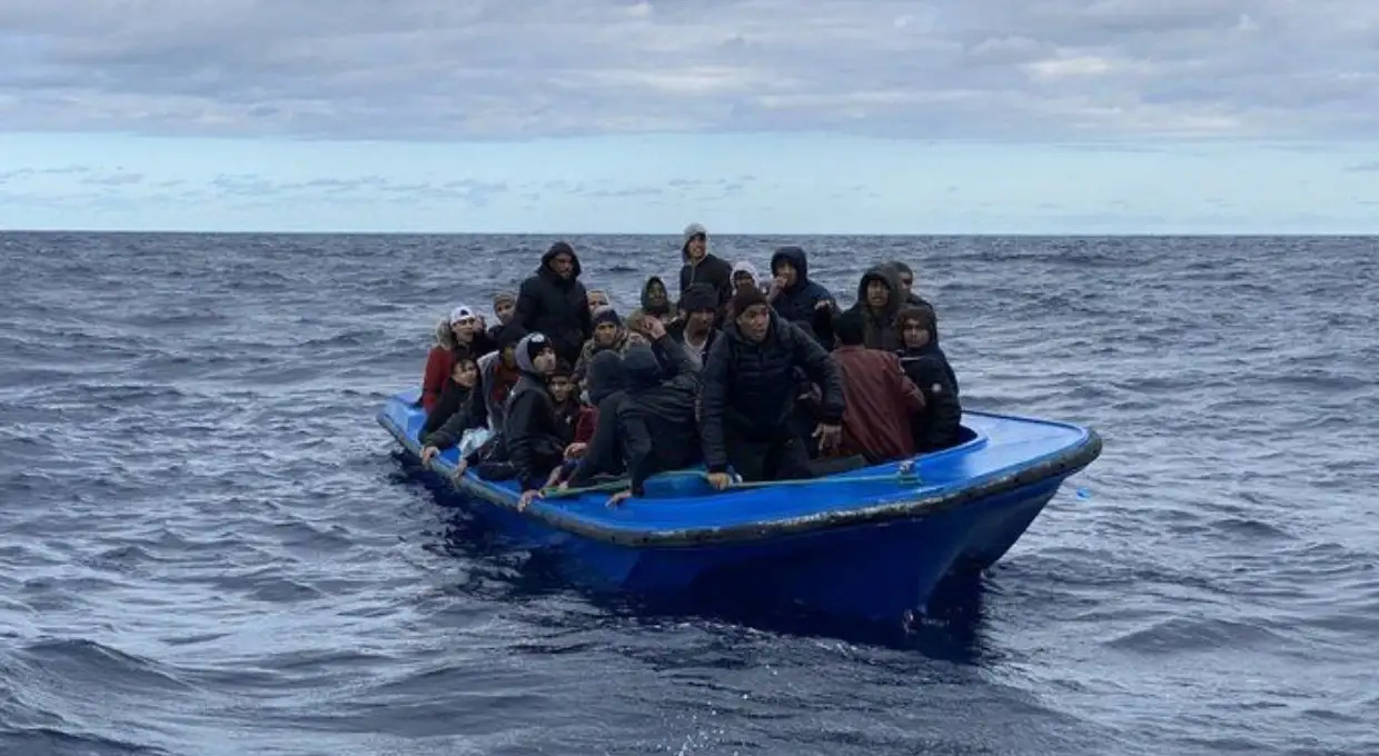 “Ocean Viking” rescata a 39 migrantes en cercanías de Libia