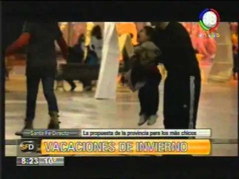 Vacaciones de Invierno en Cayastá y Santa Fe