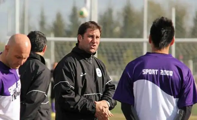 Otta, nuevo DT de Unión