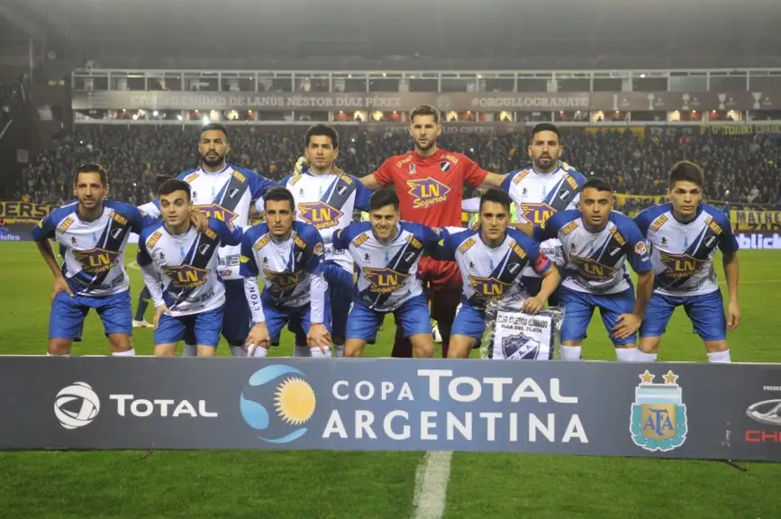 Alvarado jugará con Deportivo Roca por Copa Argentina