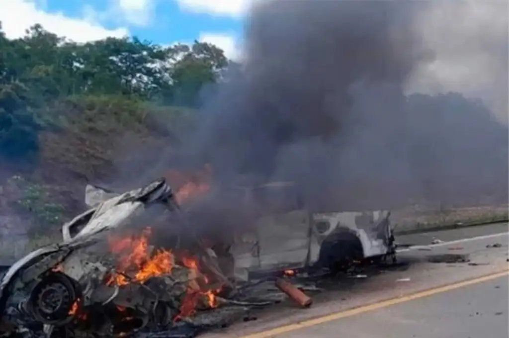 Accidente fatal