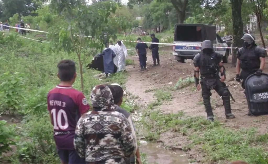 Una adolescente de 15 años fue encontrada asesinada en el norte de Salta