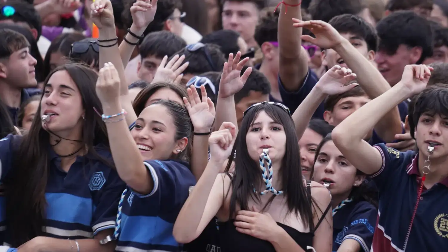 Dos días de festejos, concursos y el cierre con Ecko: así será la Estudiantina 2026