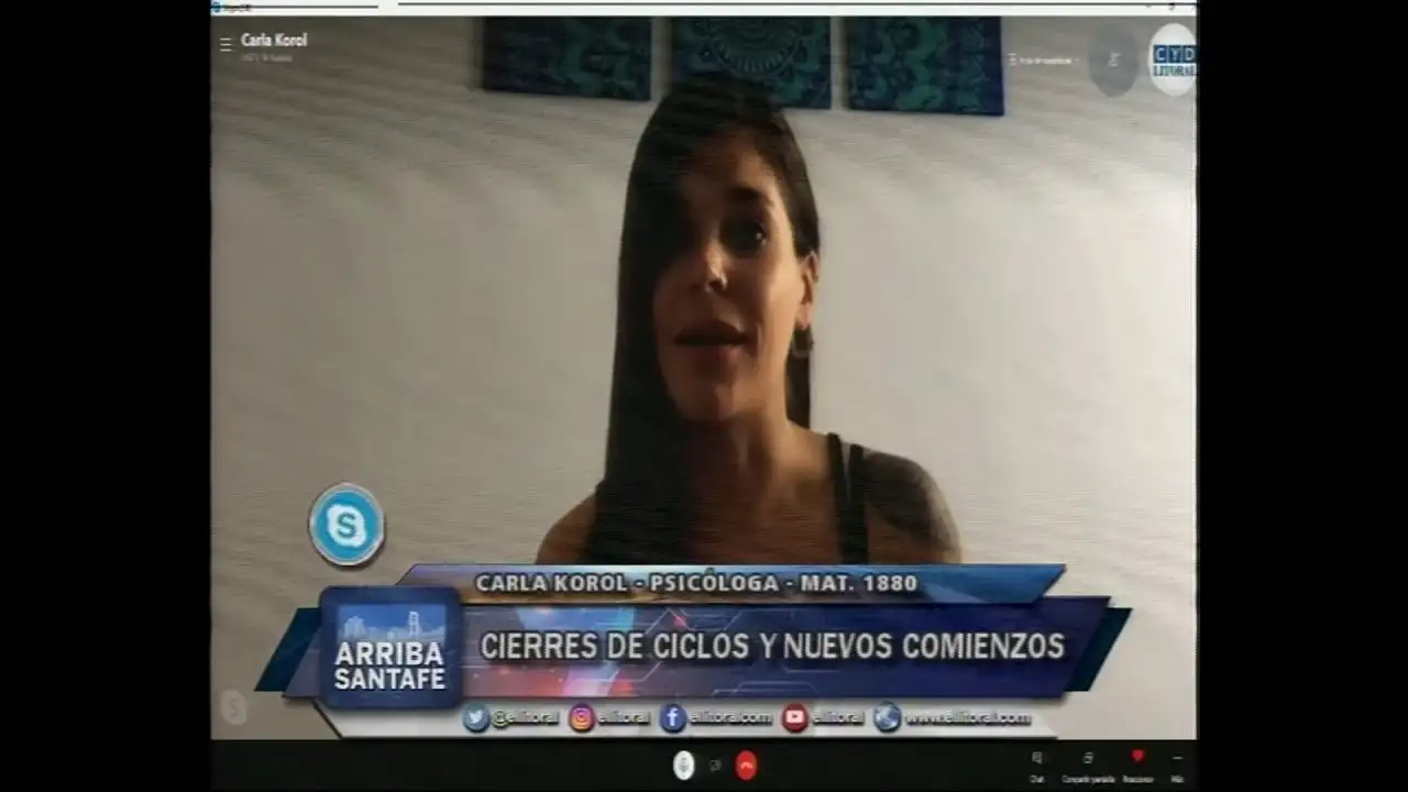 Cierres de ciclos y nuevos comienzos