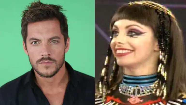Gisela Bernal y Francisco Delgado: ¿hay chance para el amor?