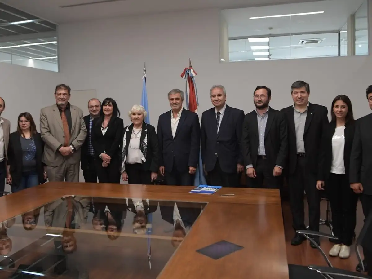 UTN reconocerá la formación de estudiantes de escuelas técnicas