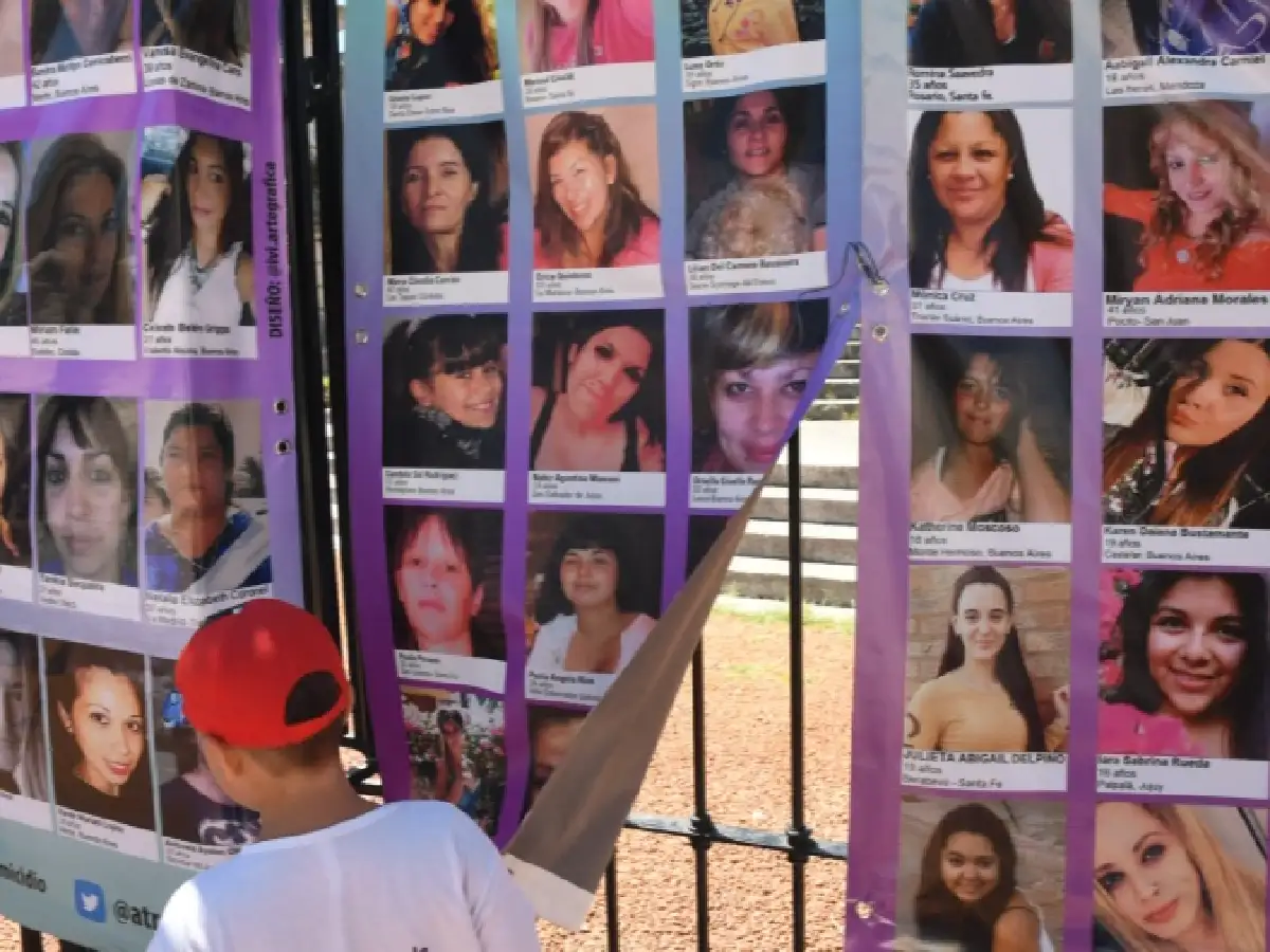 En el primer cuatrimestre se registró casi un femicidio por día