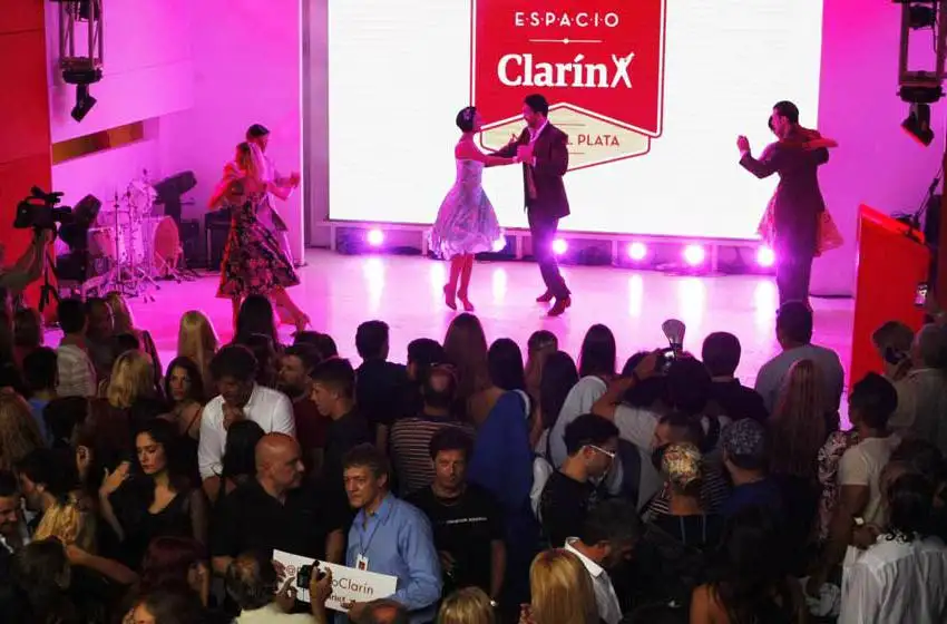 El Espacio Clarín abrió sus puertas con la Misa Criolla