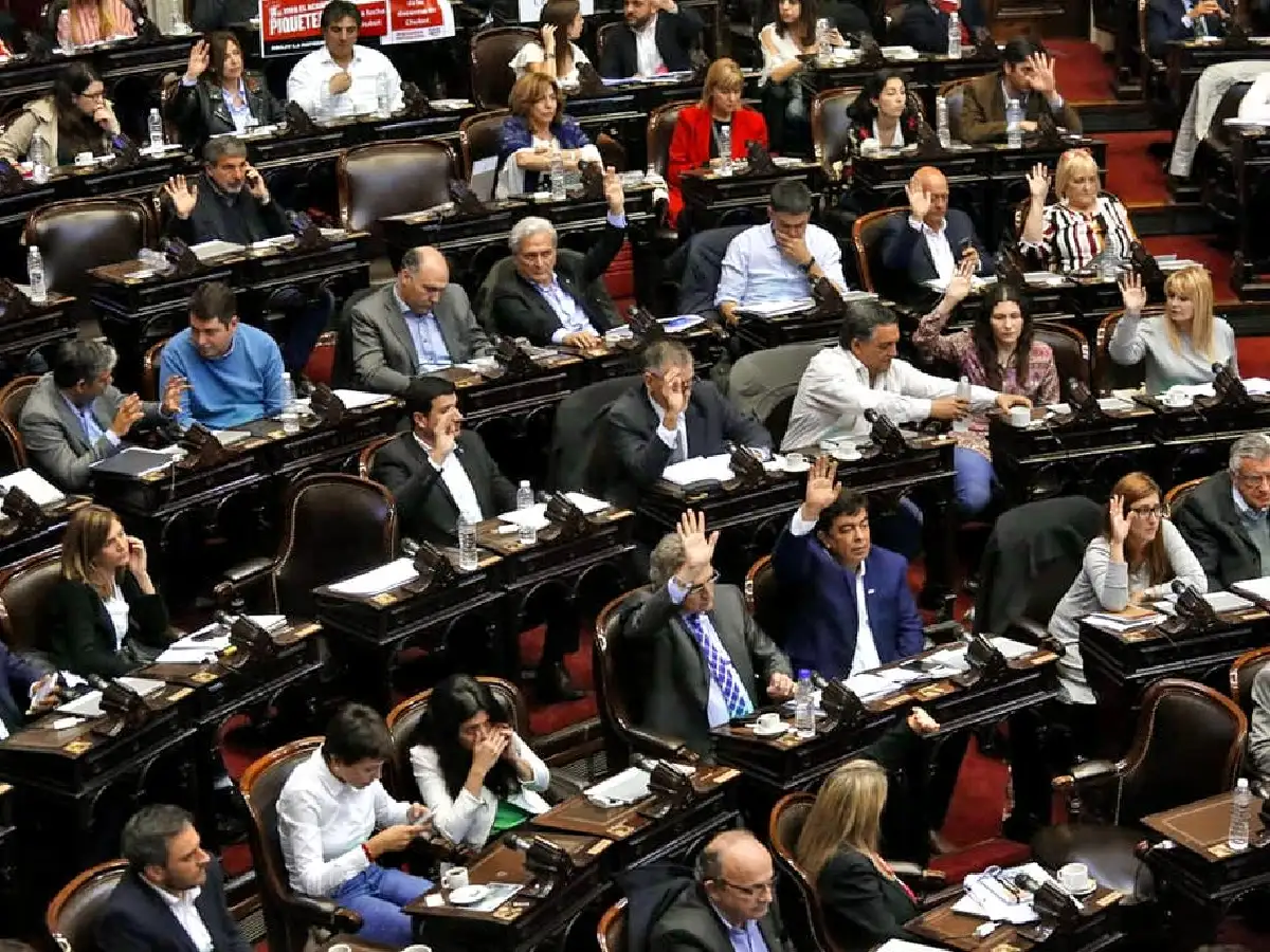 Diputados en una semana clave: debatirán las leyes de alquiler y góndolas