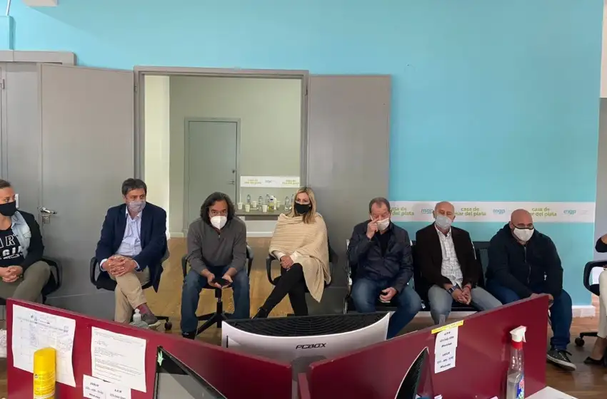 Definen acciones que posicionen a Mar del Plata como "la capital nacional del espectáculo"