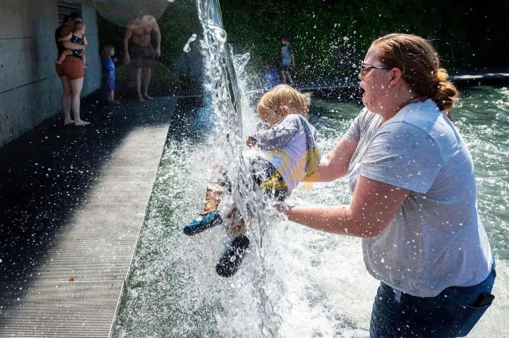 Más de 500 fallecidos en Canadá y EE.UU. debido a  la intensa ola de calor
