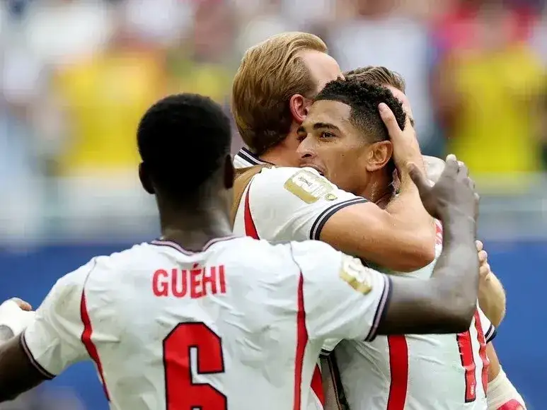 gol inglés