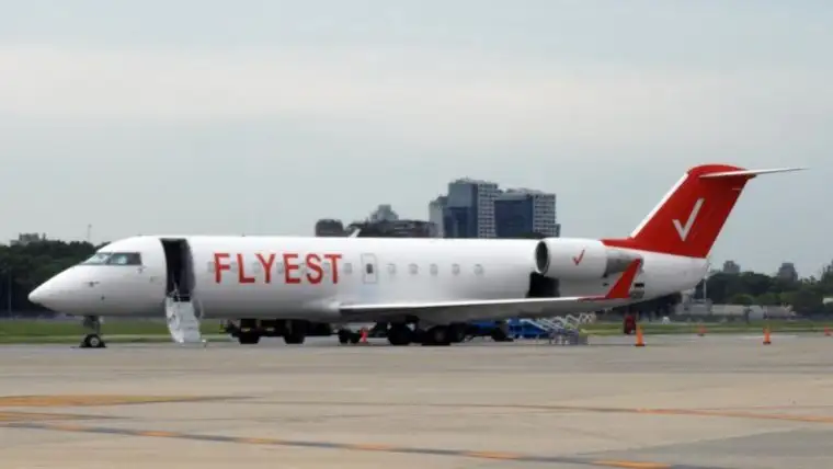 Flyest Líneas Aéreas recupera los vuelos Reconquista – Buenos Aires