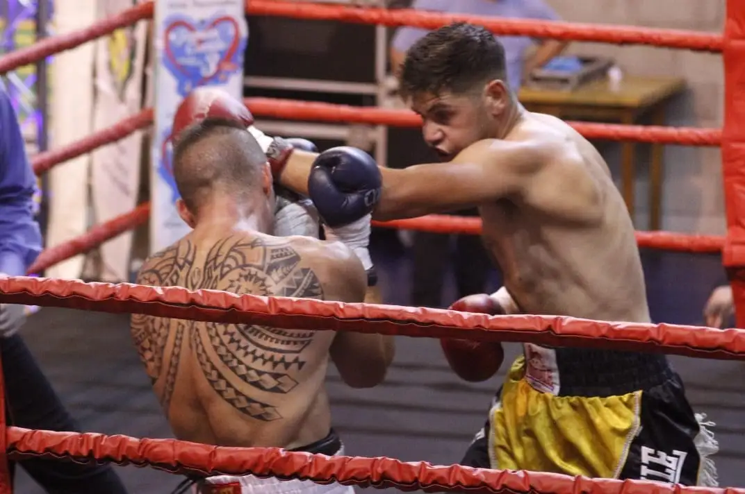 Ronner pelea el próximo sábado en Berazategui