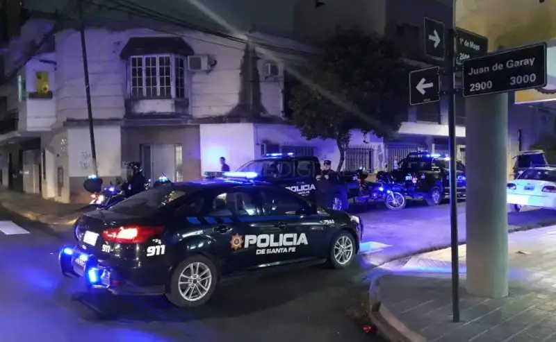 Tensa situación en el sur de la ciudad
