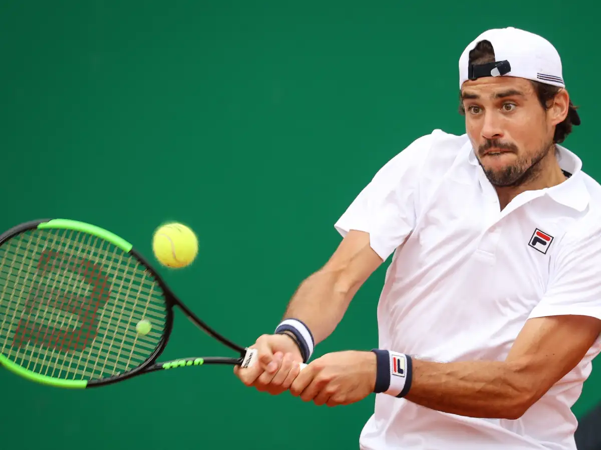 Debut exitoso para Pella en Kitzbuhel