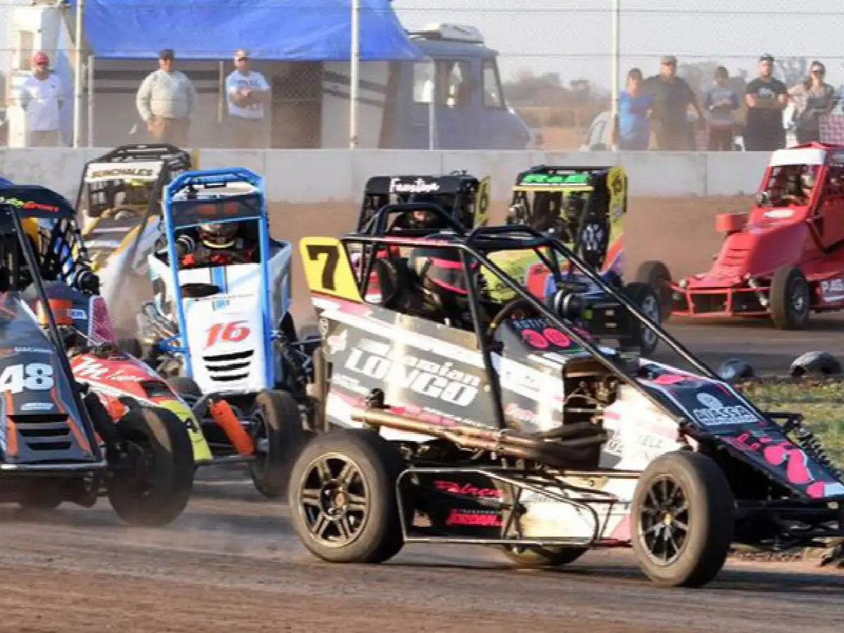 Midgets del Litoral: Correrán en Vila