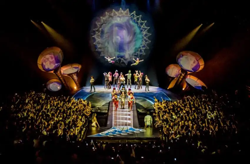Polémica por el cobro de una tasa municipal al Cirque du Soleil