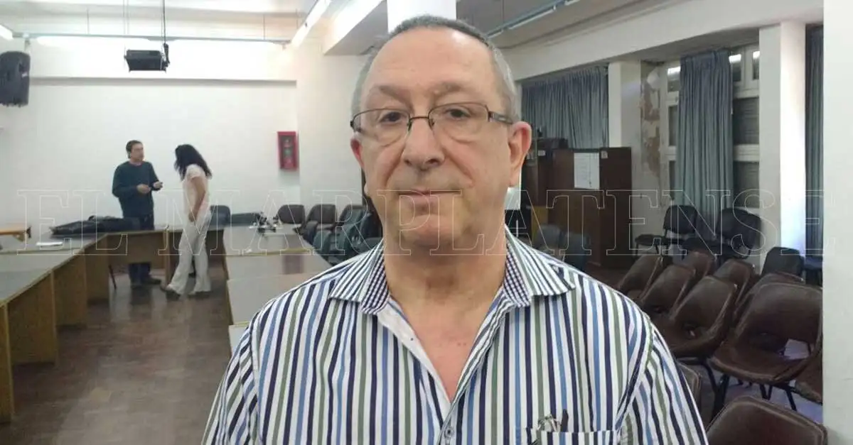 Morea fue reelecto como rector de la UNMDP