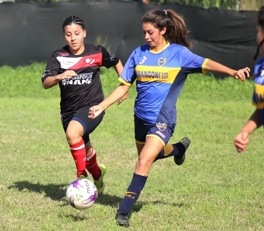 Layla Madarieta: “Nos acomodamos rápido”