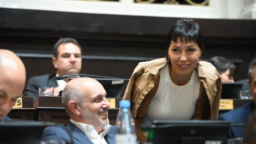 La Cámara de Diputados bonaerense estrenó su nueva composición en su sesión de esta semana.