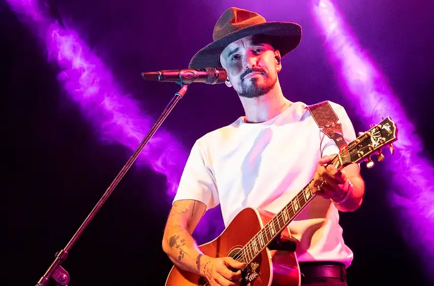 Abel Pintos es el primer artista en anunciar localidades agotadas en Mar del Plata