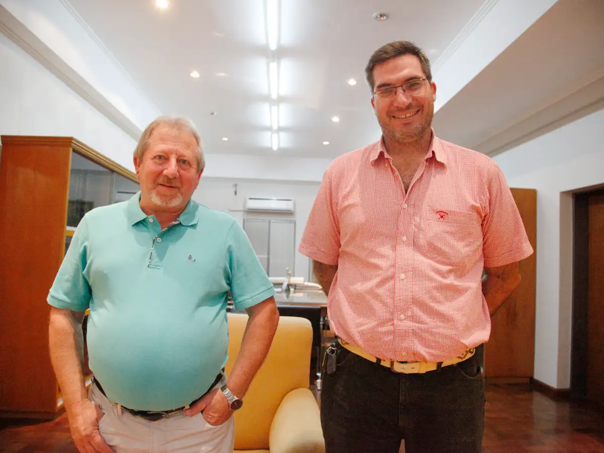 Gran peña a beneficio  del Hogar de Ancianos  