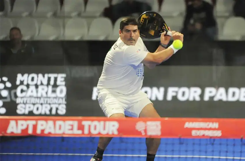 El mejor pádel del mundo vuelve a Mar del Plata