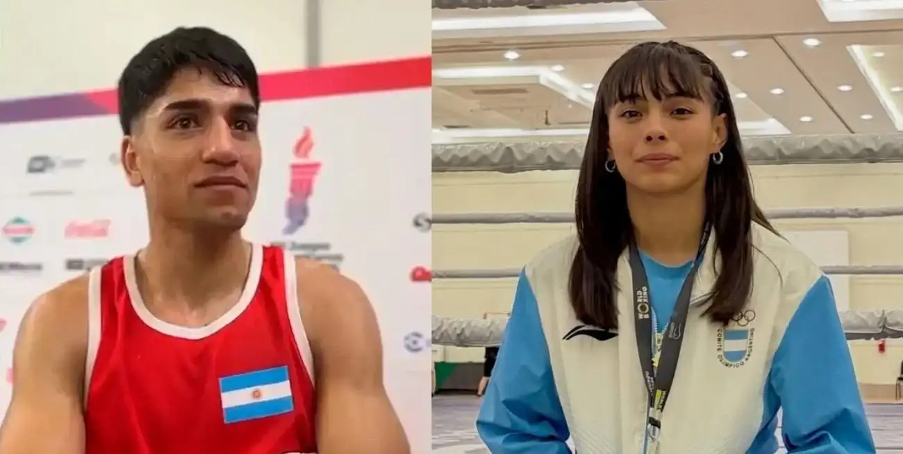 A pesar del trago amargo por no acceder a las finales, ambos boxeadores valoraron el crecimiento deportivo que significó competir en el certamen internacional.