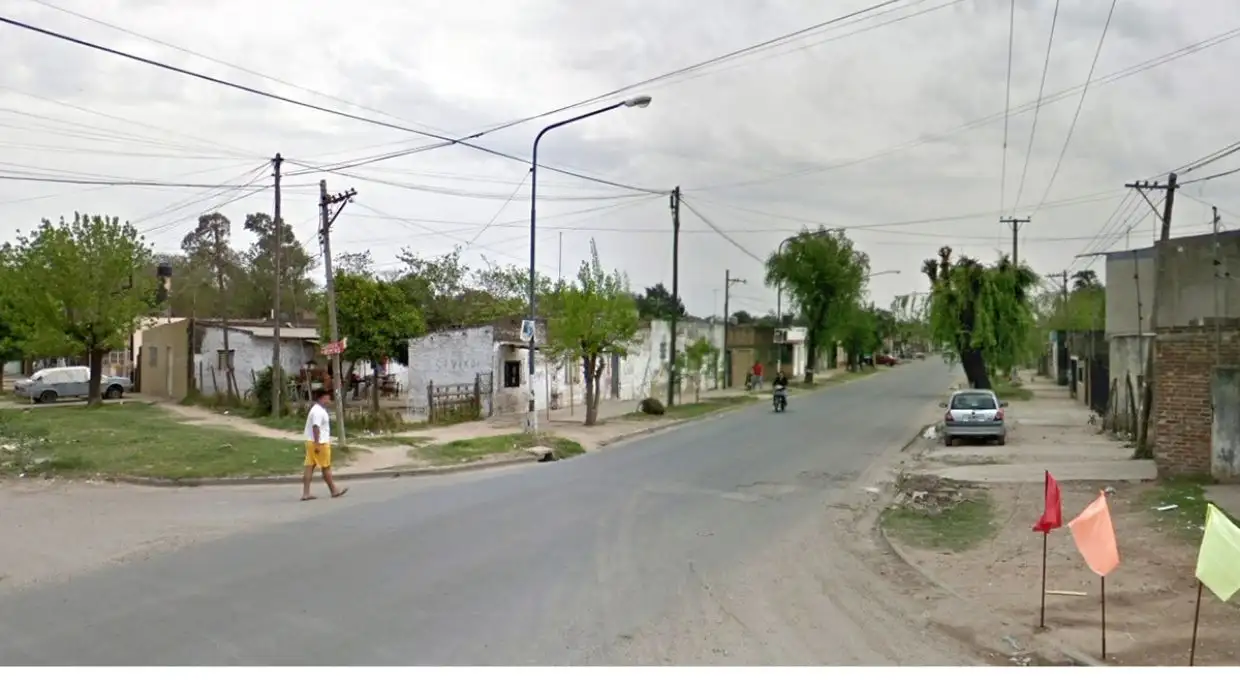 Intentó matar a su ex pareja en el domicilio donde estaban sus hijos